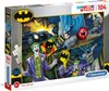 Clementoni - Puzzle Batman DC Comics 104 elementy | Produktbild-Vorschau 1