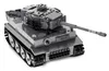 CaDA Panzer Tiger 1:35 grau 2,4GHz Bricks Produktbild-Vorschau 2