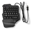 Nedis GKBDS110BK, Mini, Bekabeld, USB, Membraantoetsen, Productafbeelding-voorbeeld 7