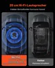 VEVOR subwoofer do auta pod sedadlo, 800 W, 203 mm, štíhlý, Náhled obrázku produktu 4