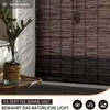 Victoria M. Bambus-Raffrollo, 40 x 130 cm, dunkelbraun Produktbild-Vorschau 4