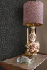 ESTAhome Tapeta motyw art déco czarno-białym 53 cm x 10.05 Podgląd zdjęcia produktu 4