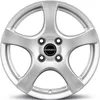 Borbet Felge F brilliant silver 6,0x15 ET37.5 4x108 Produktbild-Vorschau 2