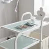 Carrello estetica parrucchiere per il salone mobiletto Anteprima dell’immagine prodotto 7