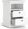 Table de nuit Venedig Table de chevet Table d'appoint Table Voir les images du produit 13