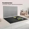 KitchenYeah© Herdabdeckplatte Cocktail - Glas - Zitrone , Produktbild-Vorschau 3