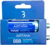 BBB Cycling AirTank, CO2-Gewindepatrone, Blau, Silber Produktbild-Vorschau 3