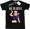 Disney - "Buh Bye" T-Shirt für Damen BI42940 (L) (Schwarz) Produktbild-Vorschau 1