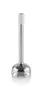 A close-up studio shot of an immersion blender attachment on a white background. Náhled obrázku produktu