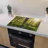 Wallario Herdabdeckplatte aus Glas, Größe 60 x 52 cm Produktbild-Vorschau 6