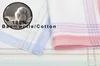 Betz 12er Damen Stoff Taschentücher Set Emma Größe ca. Produktbild-Vorschau 5