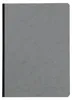 Clairefontaine Carnet de notes AGE BAG DIN A5 gris vierge Voir les images du produit 2