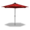 Jopassy Ombrellone da 3,5 m UV40+ Protezione solare Anteprima dell’immagine prodotto 2