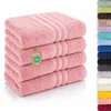 Lavea® 4er Set Handtücher 50x100 cm - Elena, 100% Produktbild-Vorschau 1