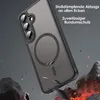 Handyhülle für Samsung Galaxy S25 Plus Matt Case Produktbild-Vorschau 5