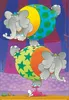 CLEMENTONI Puzzle Balance 104 Teile Produktbild-Vorschau 2