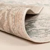 Volero - Teppich Vintage - Spring Medaillon Creme Grün - Produktbild-Vorschau 4