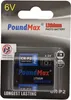 1x PoundMax 2CR-P2 6V Lithium Batterien Fotobatterie hohe Produktbild-Vorschau 4