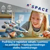 LEGO City Raumschiff, Weltraum-Spielzeug mit Space Shuttle Produktbild-Vorschau 23