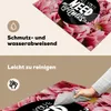 KitchenYeah© Herdabdeckplatte Sprichwörter - 'Alles was du Produktbild-Vorschau 2