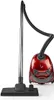 NEDIS Bodenstaubsauger 700W 78dB 7m 1.5L HepaF. rot-anth Produktbild-Vorschau 1