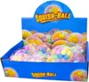 1 x Quetschball Squish-Ball mit bunten Perlen, ca. 5,5cm Produktbild-Vorschau 3