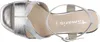 Tamaris Damen Sandalette, Silber-Gold Metallic, 38 EU, Produktbild-Vorschau 11
