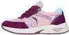 Waldläufer Dames Faible Sneaker H-Jill Low Top 703002-102 Voir les images du produit 3