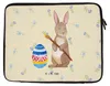 Mr. & Mrs. Panda Laptop Tasche Hase Eier Malen 33 x 42 cm - Produktbild-Vorschau 1