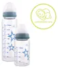 Lorelli Glas-Babyflasche 240 ml mit Anti-Kolik-Sauger – 0+ Produktbild-Vorschau 5