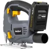 Akumulátorová přímočará pila 20V 2Ah REBEL TOOLS Náhled obrázku produktu 2