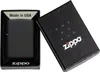 Zapalniczka benzynowa Zippo czarny mat Podgląd zdjęcia produktu 9