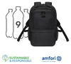 DICOTA D32028-RPET, Rucksack, 43,9 cm (17.3"), Produktbild-Vorschau 3