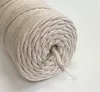 Baumwollkordel  Geflochtene Baumwollschnur  Produktbild-Vorschau 2