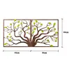 Wallity, Tree- NTR1108, Grün,Braun, Sonstige Produktbild-Vorschau 6