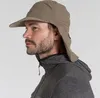 CRAGHOPPERS NosiLife Desert Hat III PEBBLE M/L Náhled obrázku produktu 2