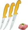 SMI 3 Stück Metzgermesser Set - Solingen Fleischmesser & Produktbild-Vorschau 1
