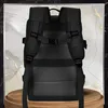 BAD&BAGS | Schwarzer Rucksack für Flugreisen Handgepäck USB Produktbild-Vorschau 7