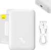 Baseus Magnetic Powerbank, MagSafe, USB-C, 10.000mAh, 20W, Produktbild-Vorschau 1