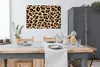 MuchoWow® Poster Tierdruck - Design - Tiere 120x90 cm - Produktbild-Vorschau 3