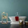 Relaxdays Bambus Regal, abgerundetes Standregal, schmales Produktbild-Vorschau 2