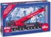 Siku Kran MEGA LIFTER Baufahrzeug  rot; 4311 Produktbild-Vorschau 2