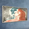 Coloray - Bild aus Glas - 120x60 cm - gehärtetes Glas Produktbild-Vorschau 2