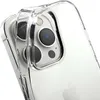Crong Crystal Slim Cover Apple iPhone 14 Pro (Transparent) Voir les images du produit 10