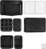 Stoneline Stoneline Backformen-Set, 7-teilig Produktbild-Vorschau 4