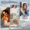 Etui pour Samsung Galaxy S25 anneau magnétique, support, Voir les images du produit 4