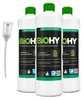 BiOHY Ultraschallreiniger (3x1l Flasche) + Dosierer | Produktbild-Vorschau 1