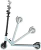 Monopattino a due ruote WILLY 3-8 anni di HyperMotion - Blu Anteprima dell’immagine prodotto 2