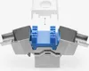 kwmobile 24x Keystone Modul für CAT 8 Kabel - 40 Gbit/s Produktbild-Vorschau 3