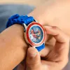MARVEL Spider-Man Dětské KVARCOVÝ náramkové HODINKY, Náhled obrázku produktu 6